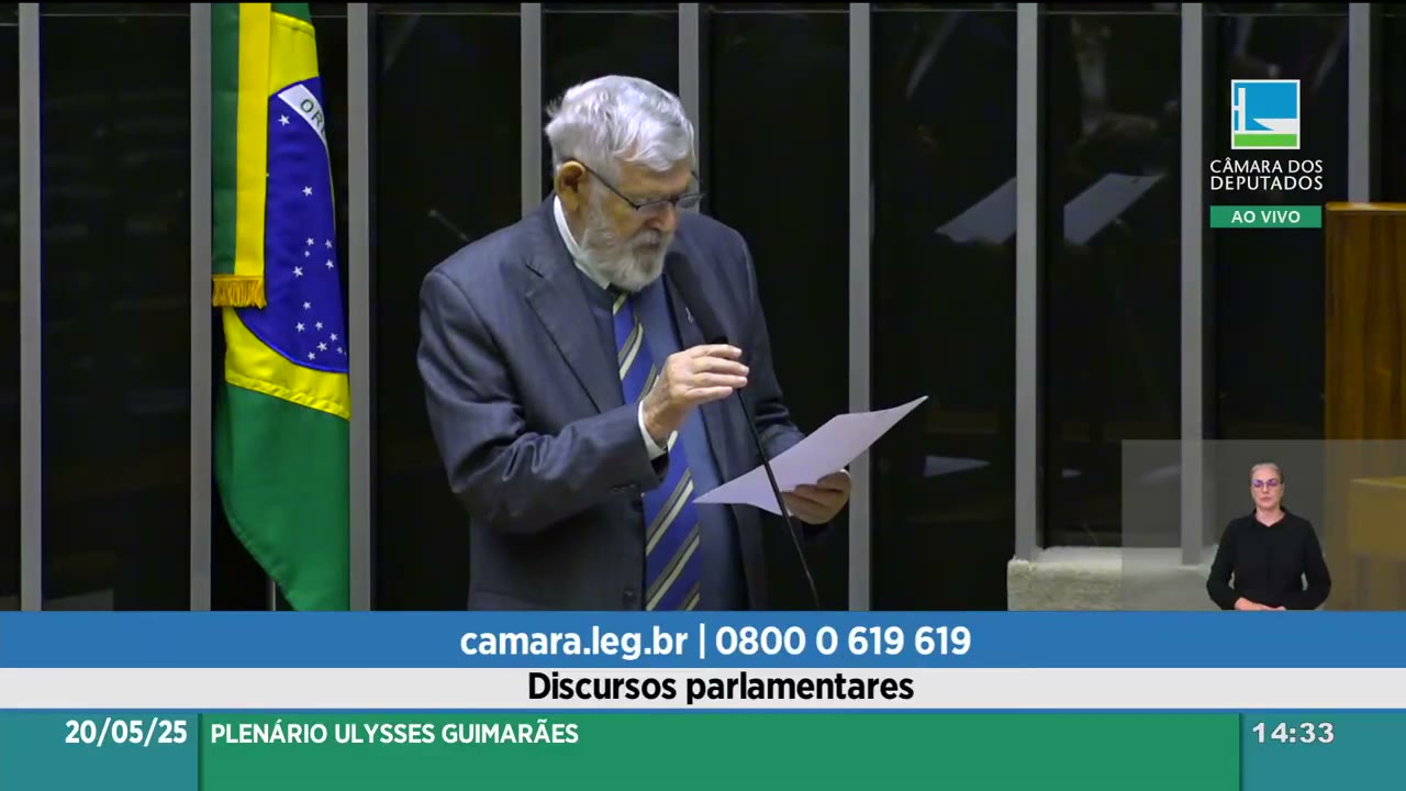 Vídeo do evento em 38:34