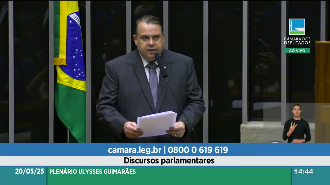 Vídeo do evento em 49:37