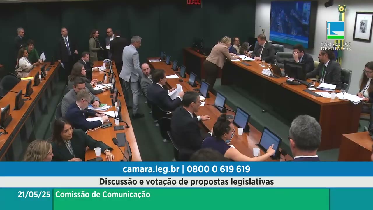 Vídeo do evento em 1:46