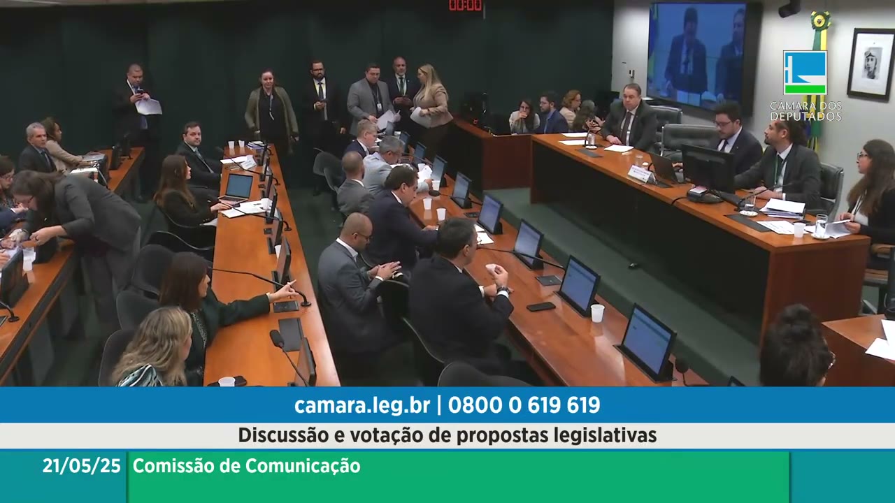 Vídeo do evento em 4:59