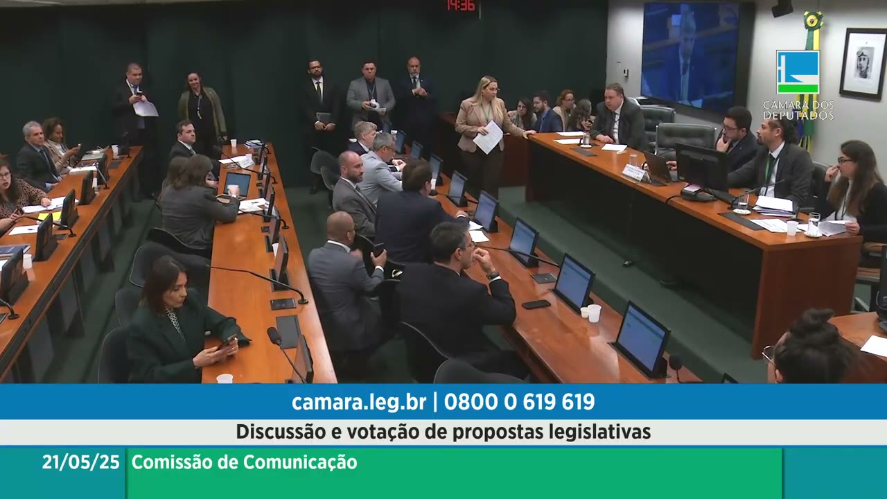 Vídeo do evento em 5:52