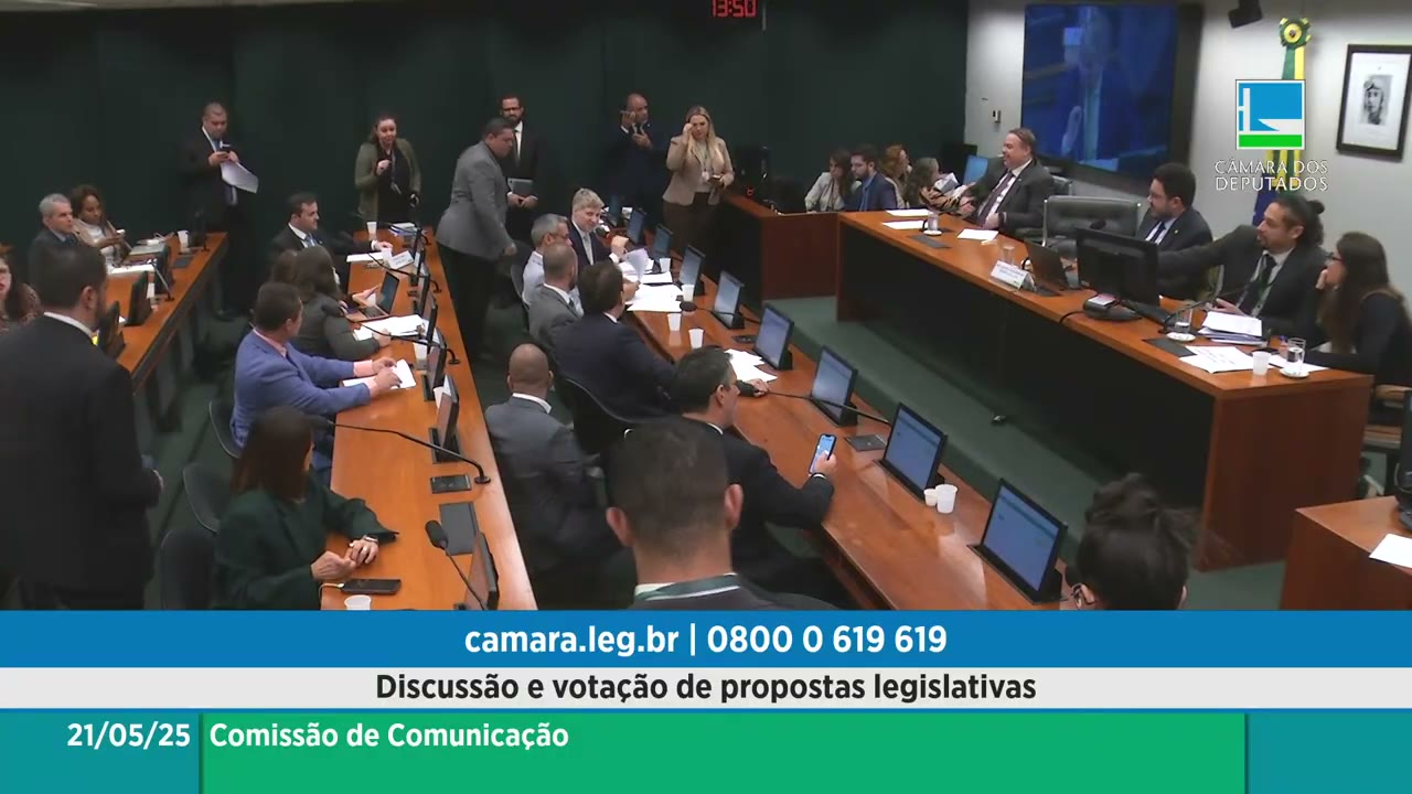 Vídeo do evento em 6:38