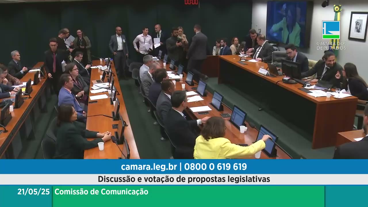 Vídeo do evento em 15:25