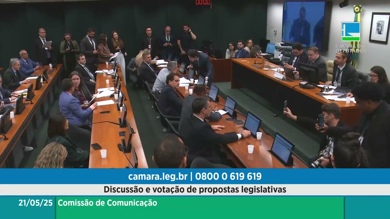 Vídeo do evento em 24:16