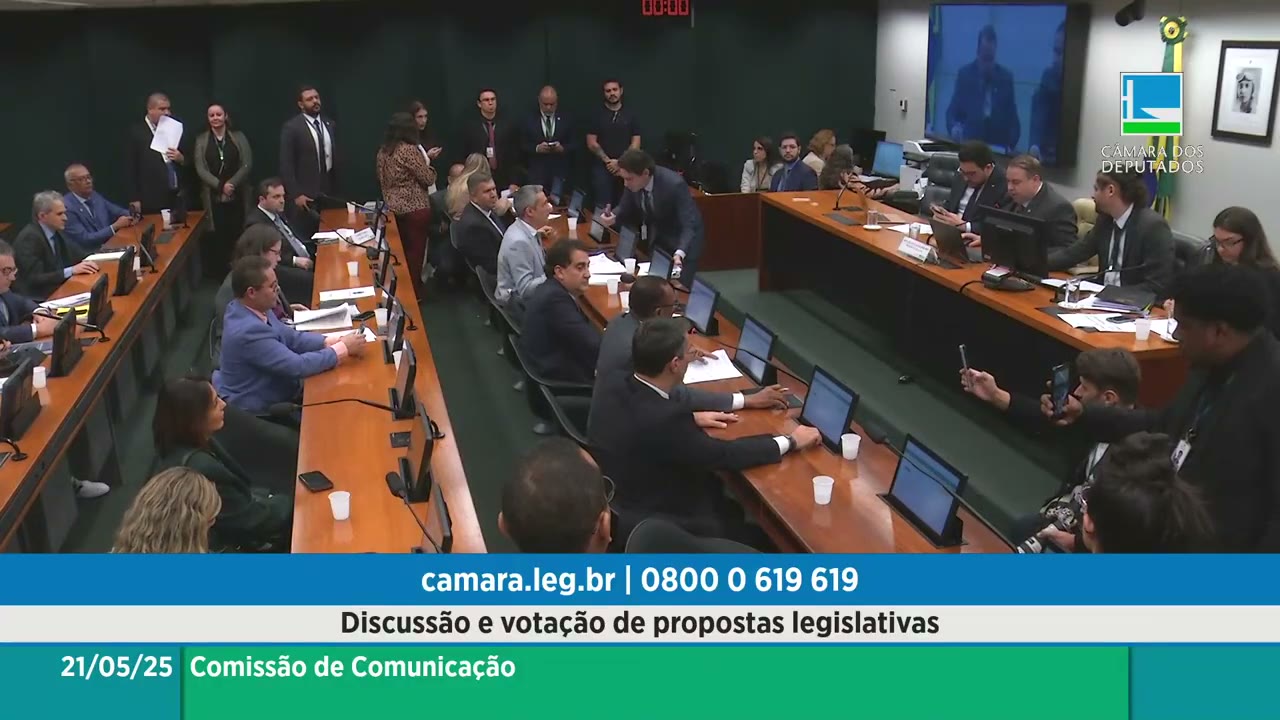 Vídeo do evento em 24:32