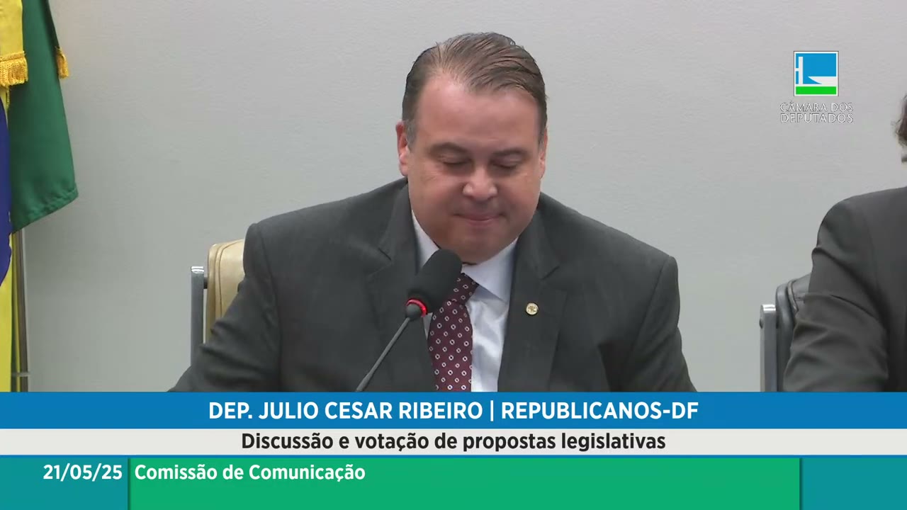 Vídeo do evento em 25:56