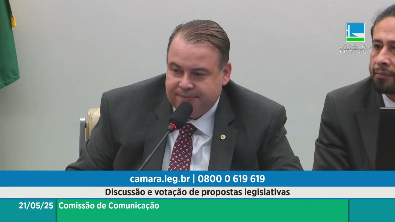 Vídeo do evento em 36:08