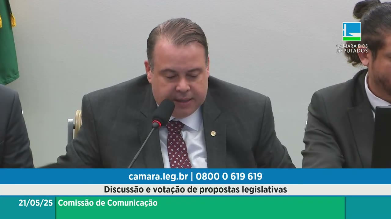 Vídeo do evento em 39:34