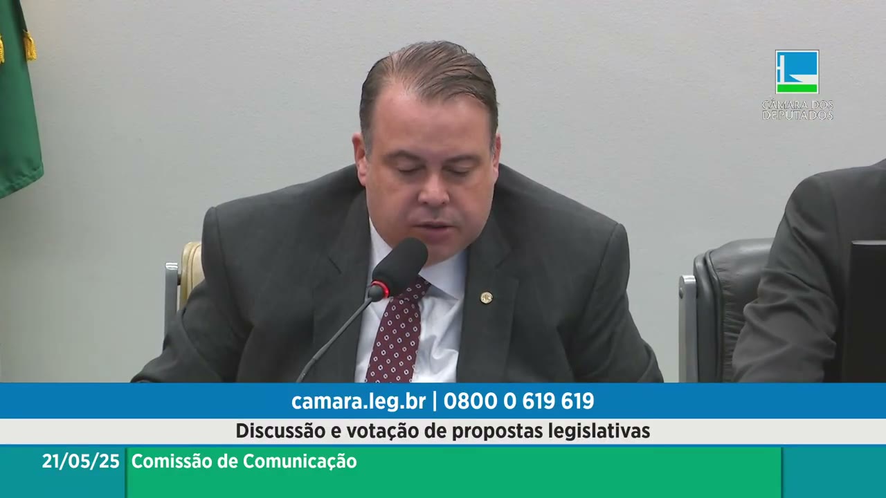 Vídeo do evento em 46:49