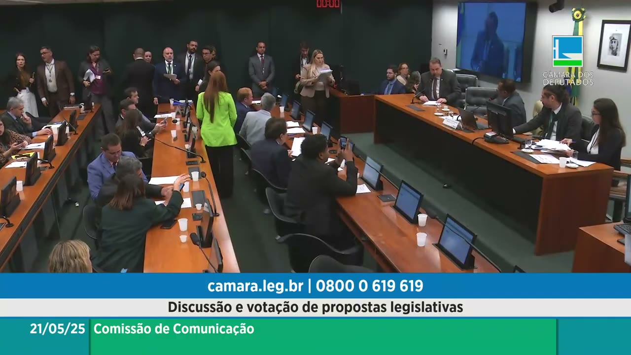 Vídeo do evento em 49:35
