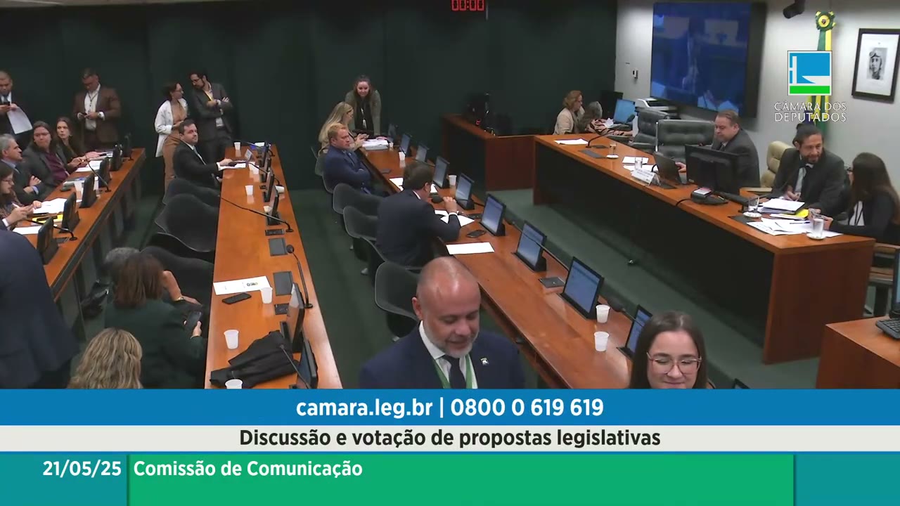 Vídeo do evento em 1:07:57