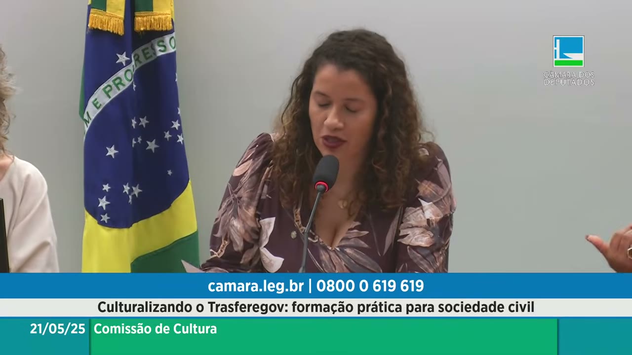 Vídeo do evento em 16:02