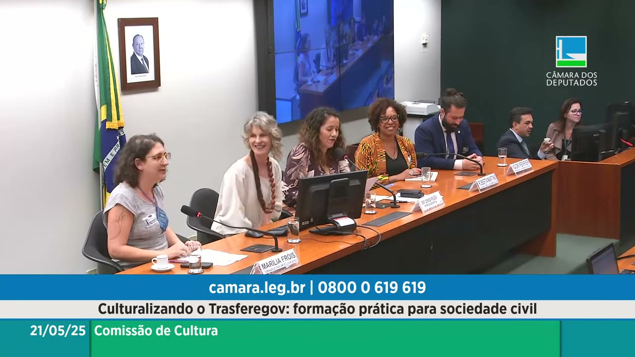 Vídeo do evento em 16:11