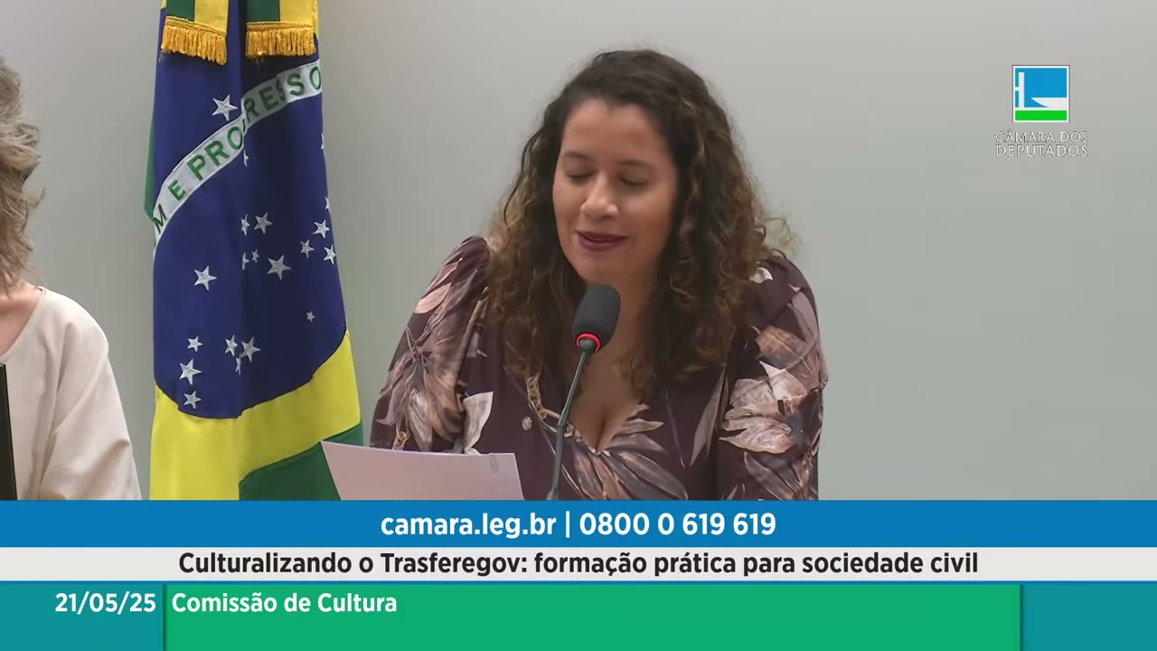 Vídeo do evento em 16:14