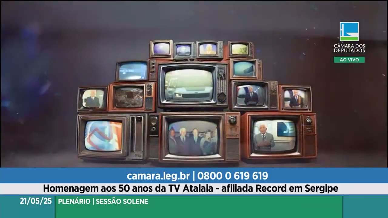 Vídeo do evento em 6:53