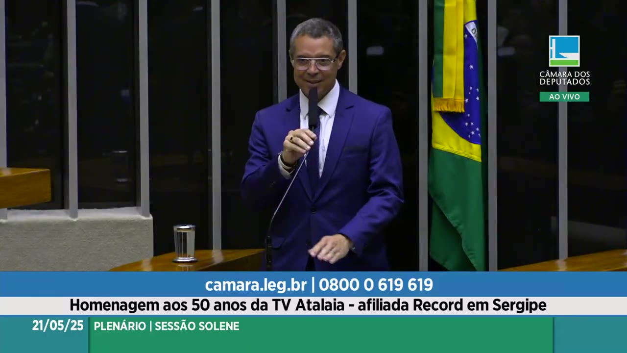 Vídeo do evento em 8:19