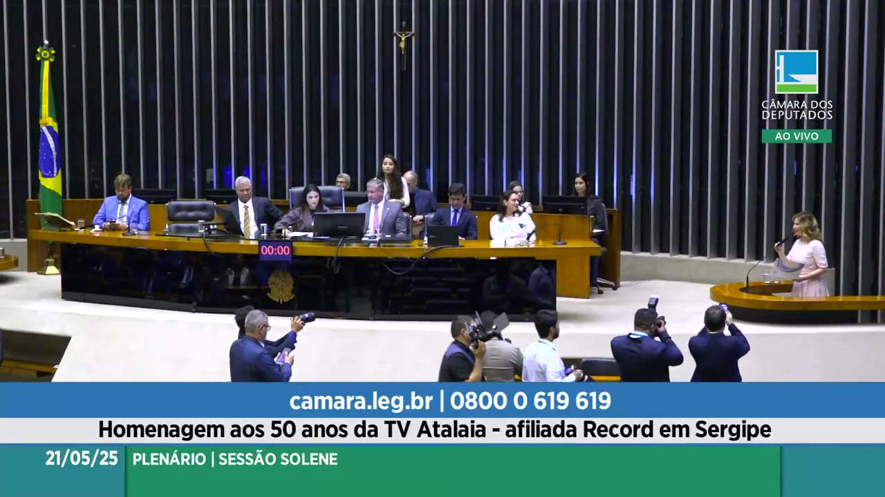 Vídeo do evento em 24:17