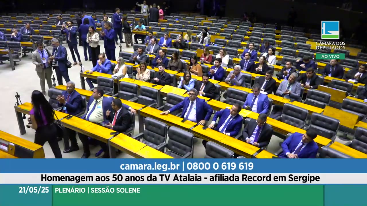 Vídeo do evento em 41:33