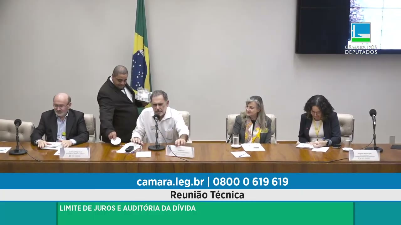 Vídeo do evento em 2:28