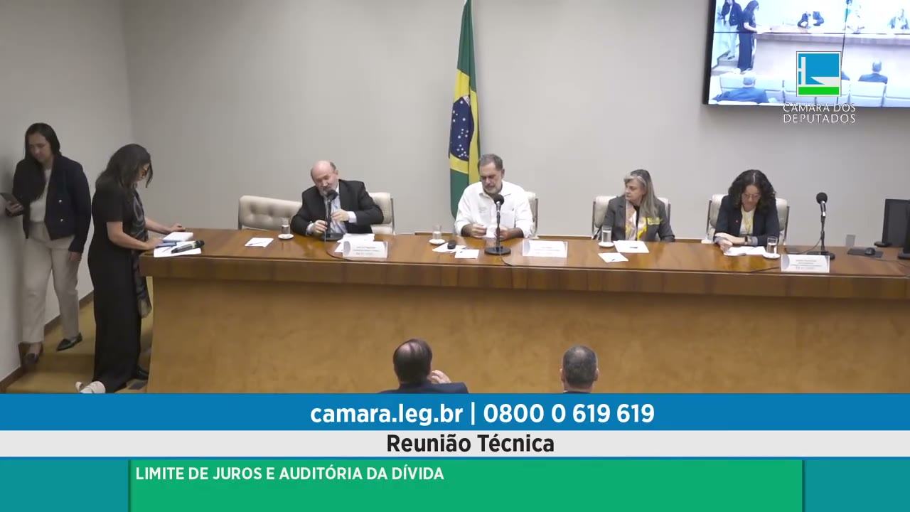 Vídeo do evento em 7:26