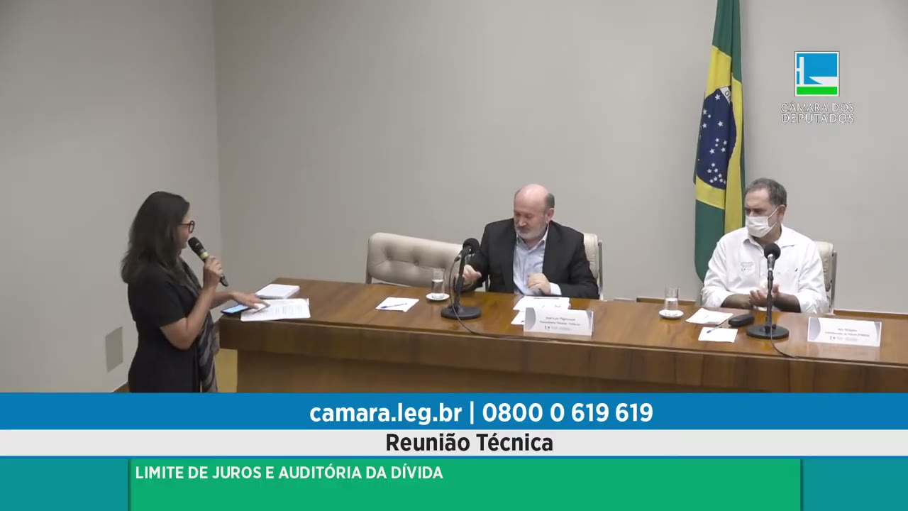 Vídeo do evento em 12:54