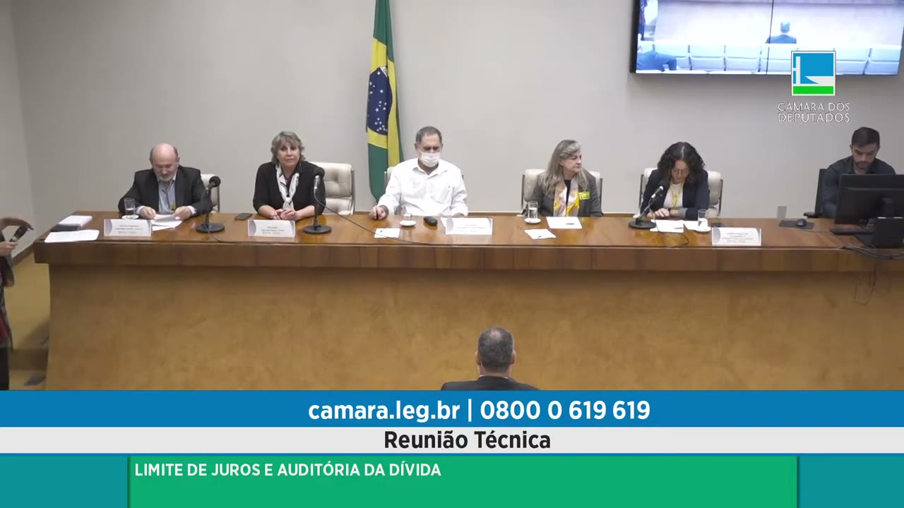 Vídeo do evento em 18:24