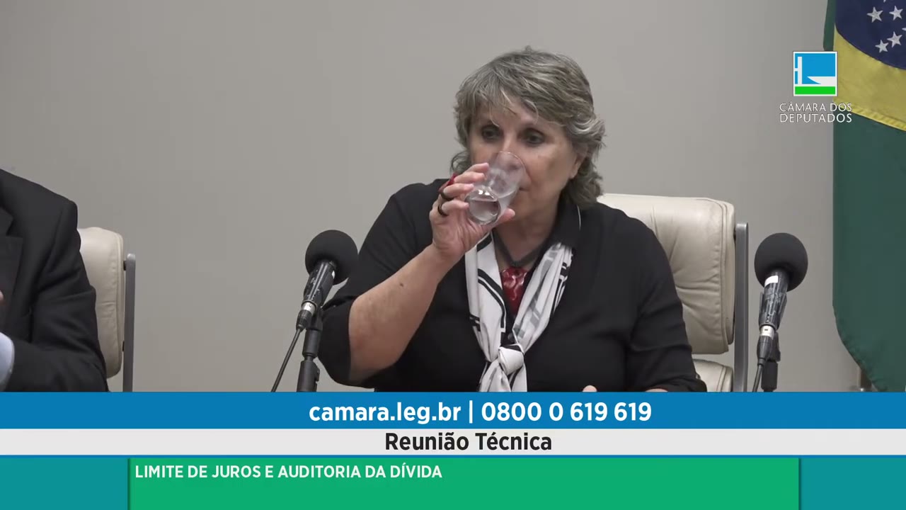 Vídeo do evento em 37:50