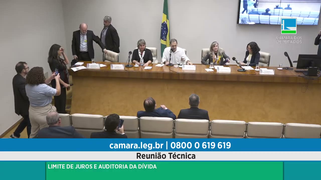 Vídeo do evento em 39:09