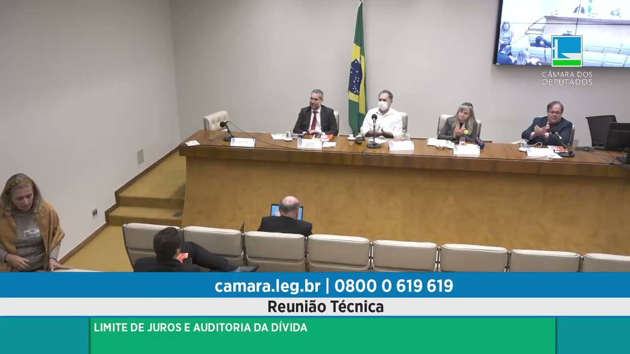 Vídeo do evento em 2:59:21