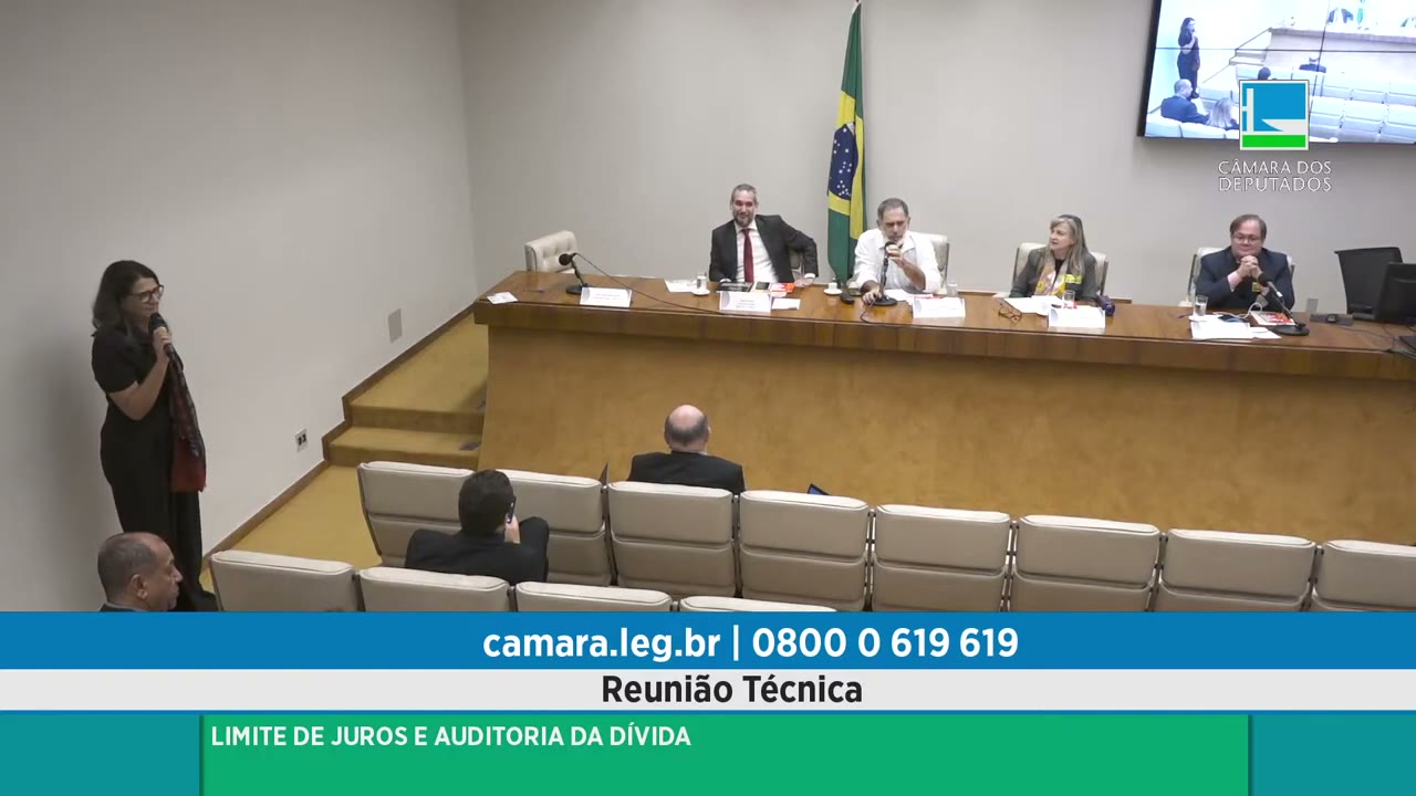 Vídeo do evento em 3:03:51