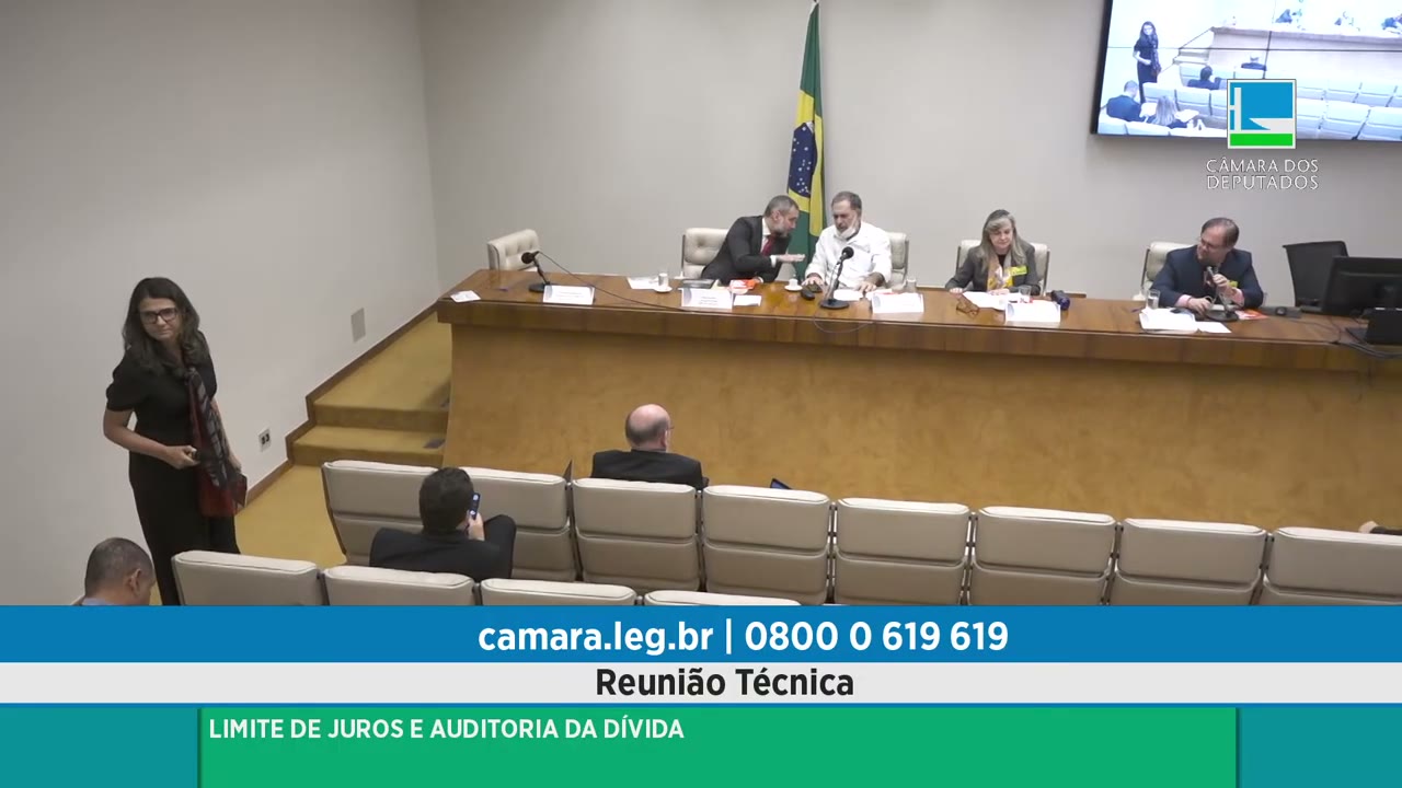 Vídeo do evento em 3:03:58