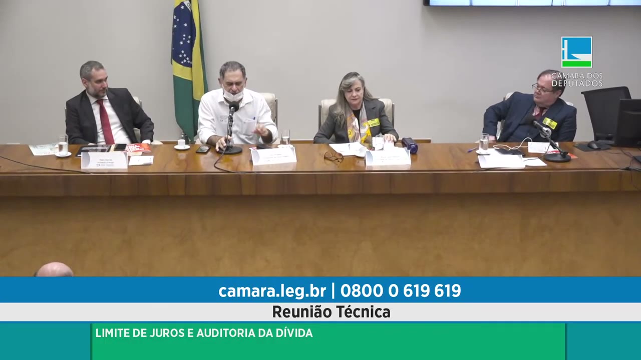 Vídeo do evento em 3:13:47