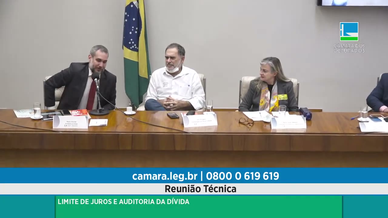 Vídeo do evento em 3:16:27