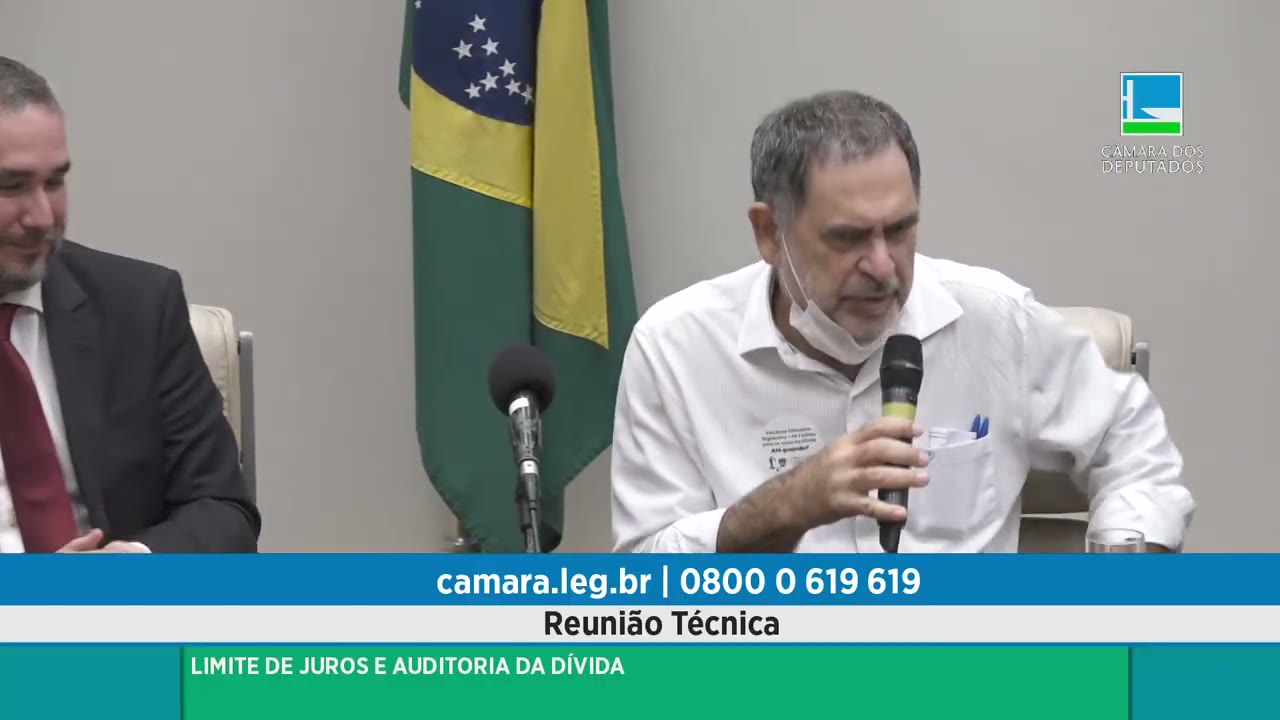 Vídeo do evento em 3:18:00
