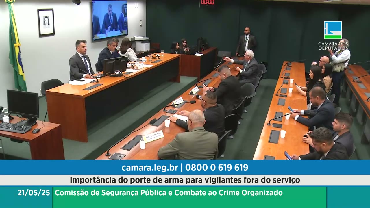 Vídeo do evento em 6:19