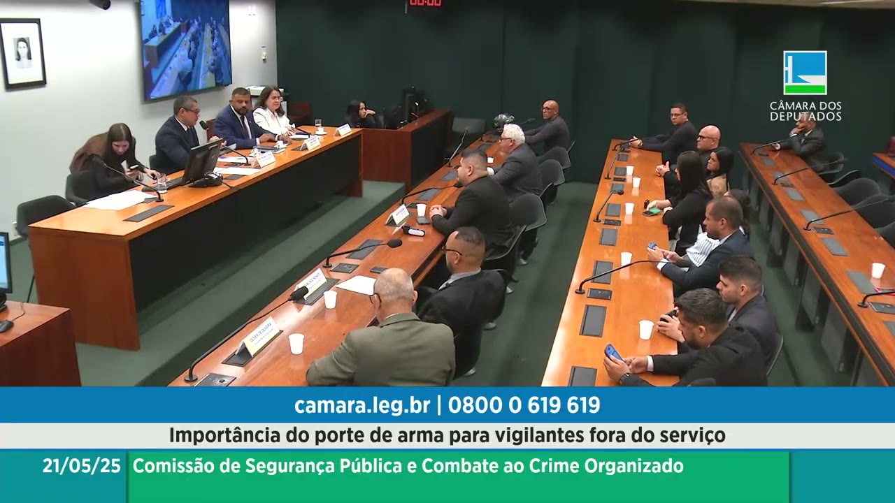 Vídeo do evento em 19:23