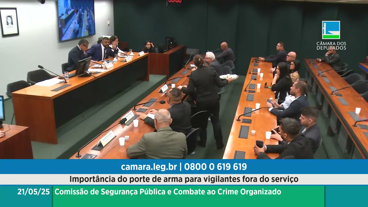 Vídeo do evento em 20:51