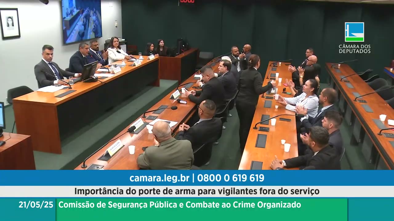 Vídeo do evento em 32:23