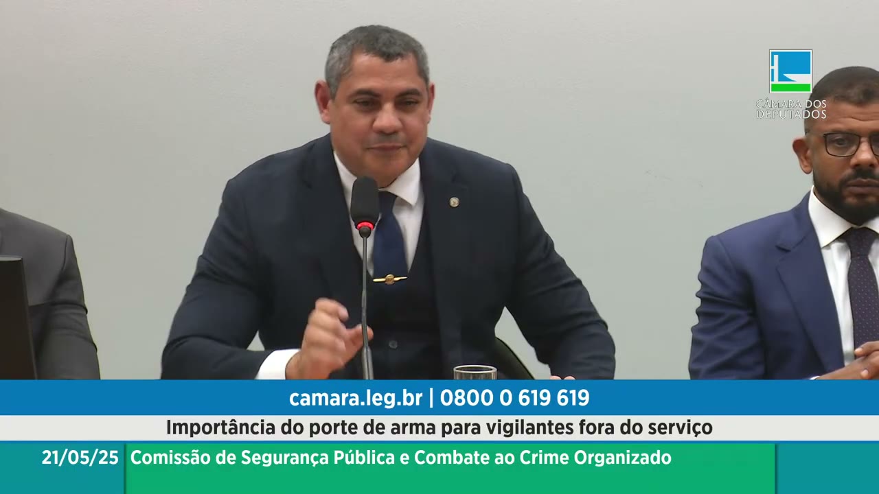 Vídeo do evento em 42:53