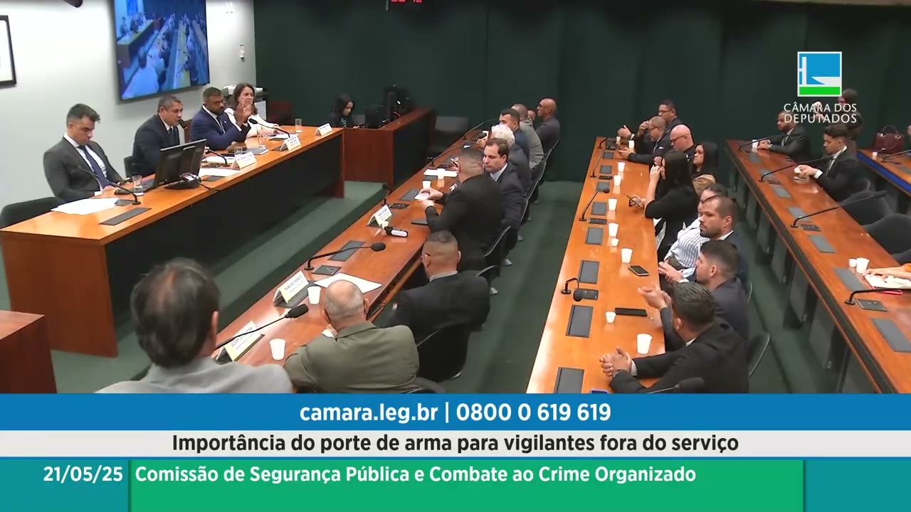 Vídeo do evento em 50:20