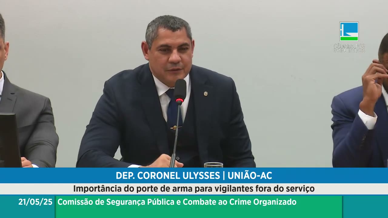 Vídeo do evento em 51:17