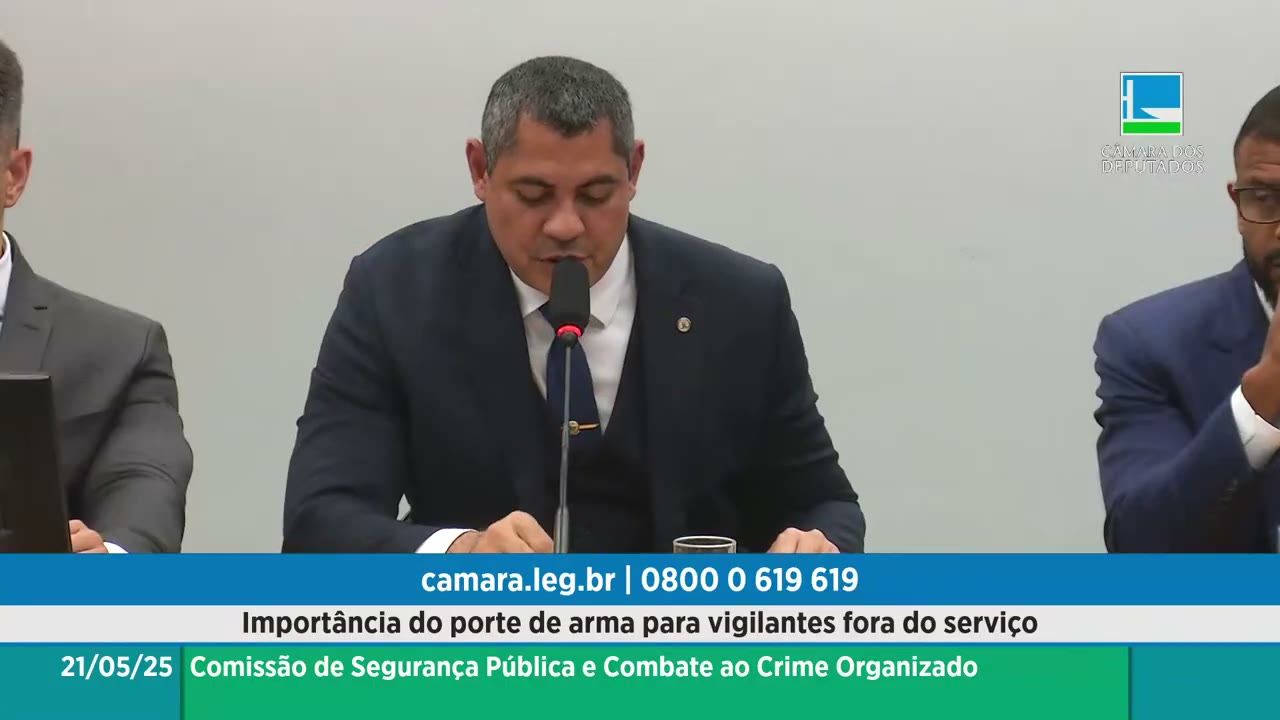 Vídeo do evento em 51:22