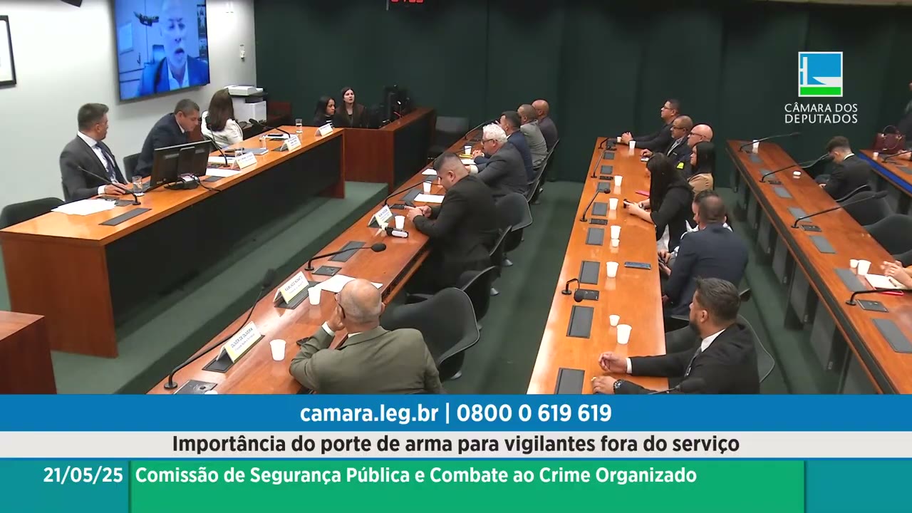 Vídeo do evento em 55:40