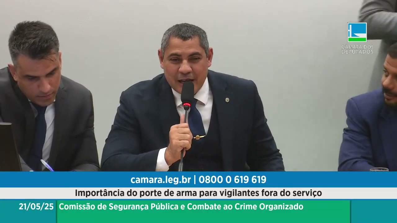 Vídeo do evento em 1:26:38