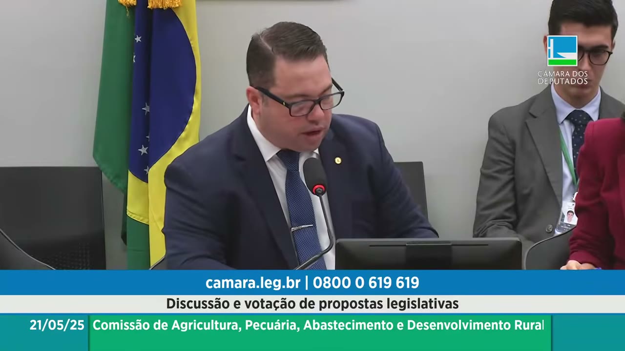 Vídeo do evento em 3:46