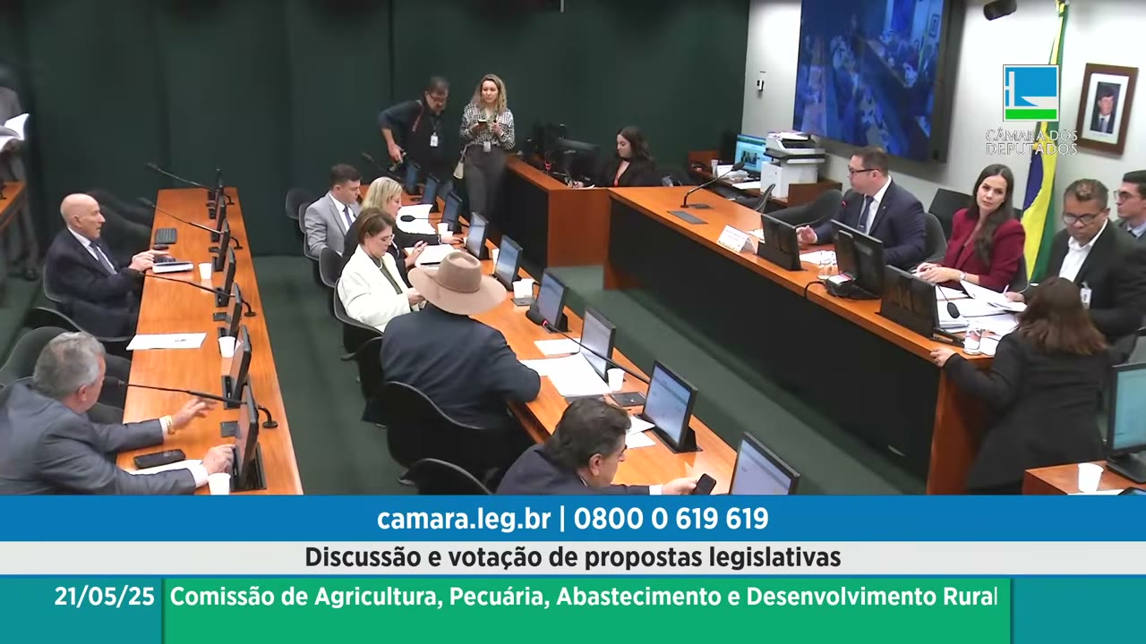 Vídeo do evento em 12:26