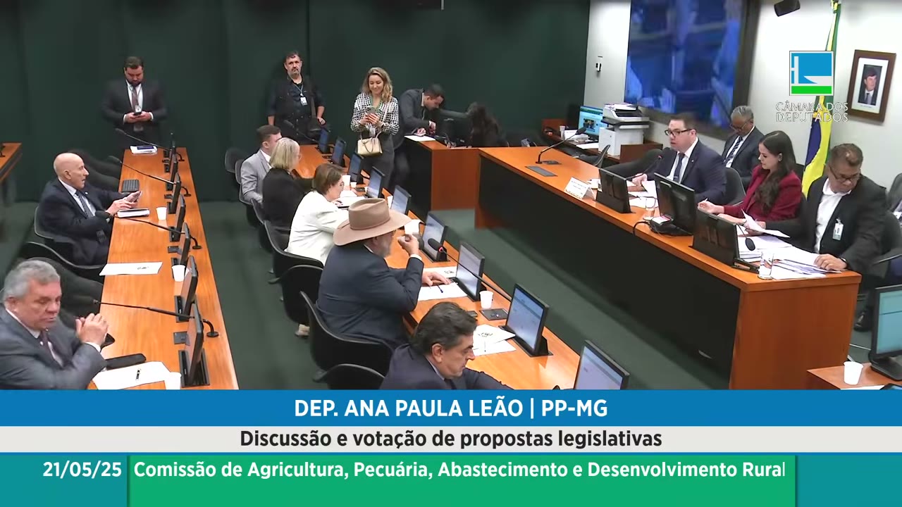 Vídeo do evento em 14:41