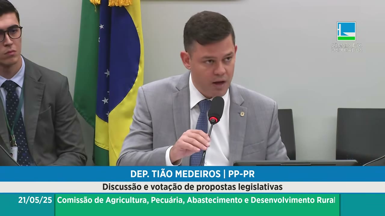Vídeo do evento em 16:48