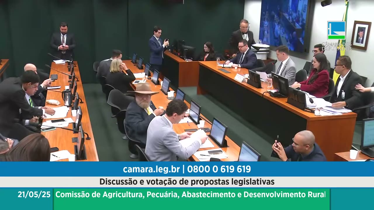 Vídeo do evento em 18:23