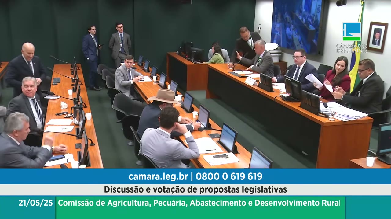 Vídeo do evento em 27:29